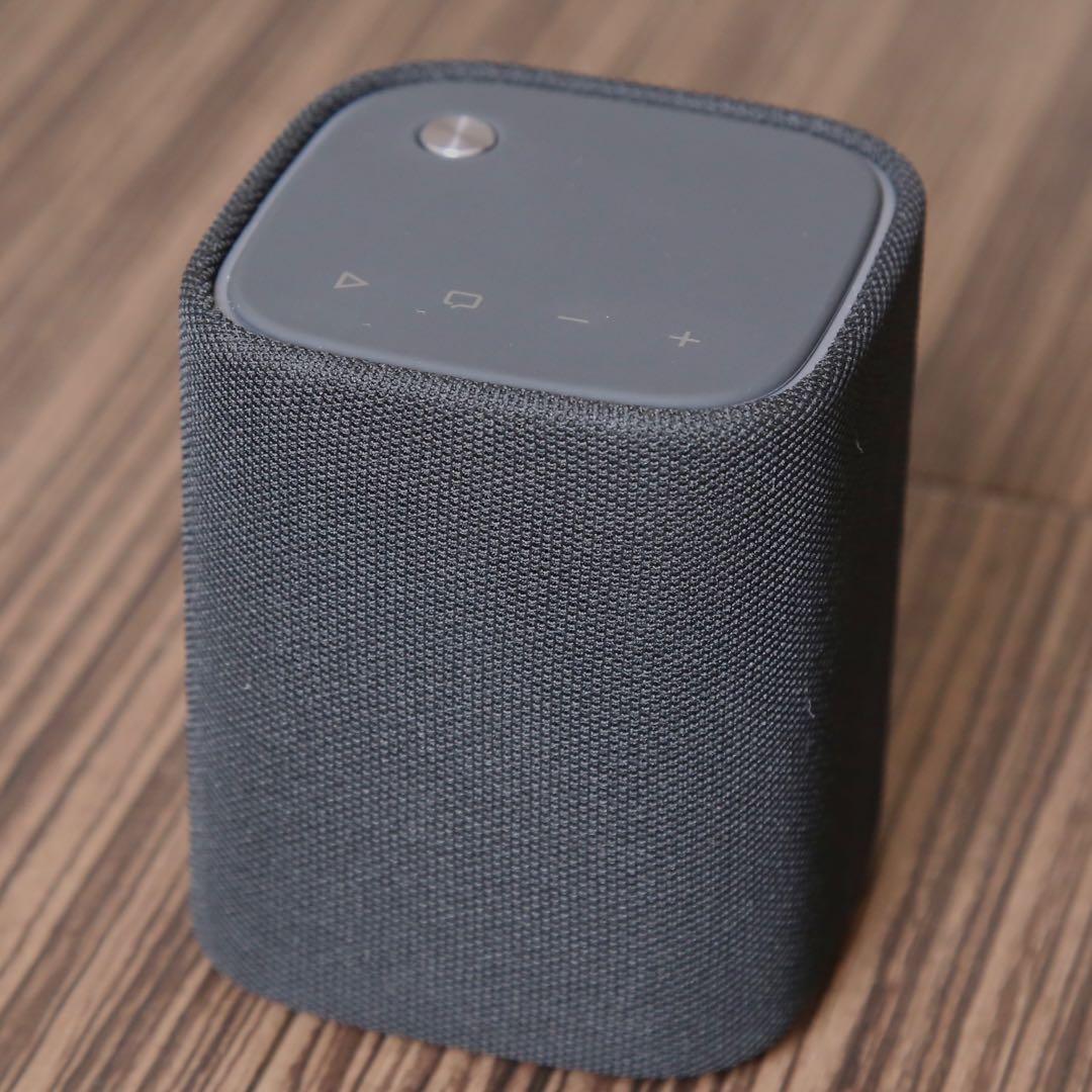 YAMAHA WS-B1A Bluetooth スピーカー