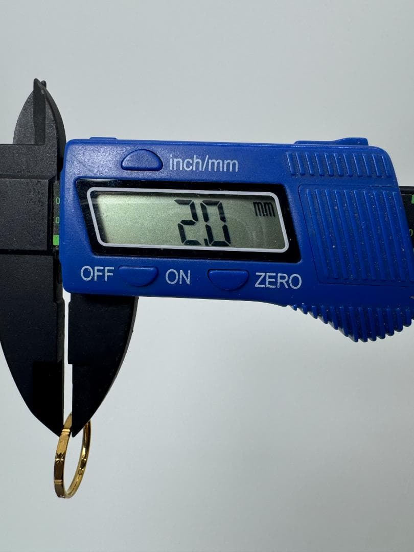 K18 花柄デザインリング0.78g/11号