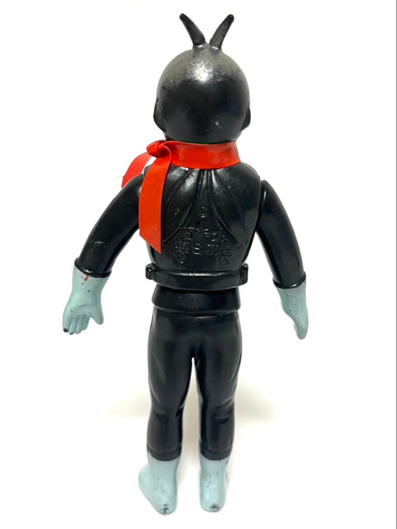 旧バンダイ 仮面ライダー ソフビ ミドルサイズ （ポピー マルサン マスダヤ