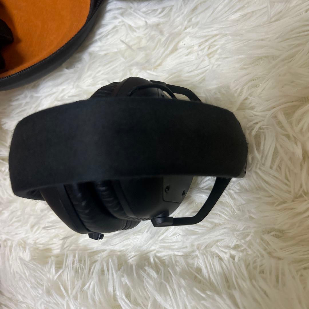 【付属品多数】V-Moda M-100 Crossfade 動作確認済み