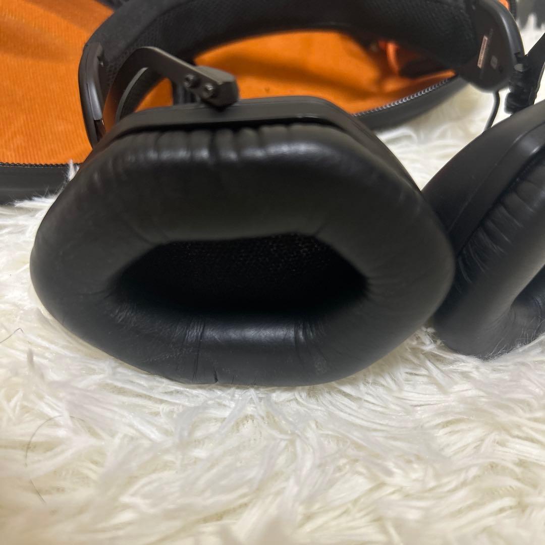 【付属品多数】V-Moda M-100 Crossfade 動作確認済み