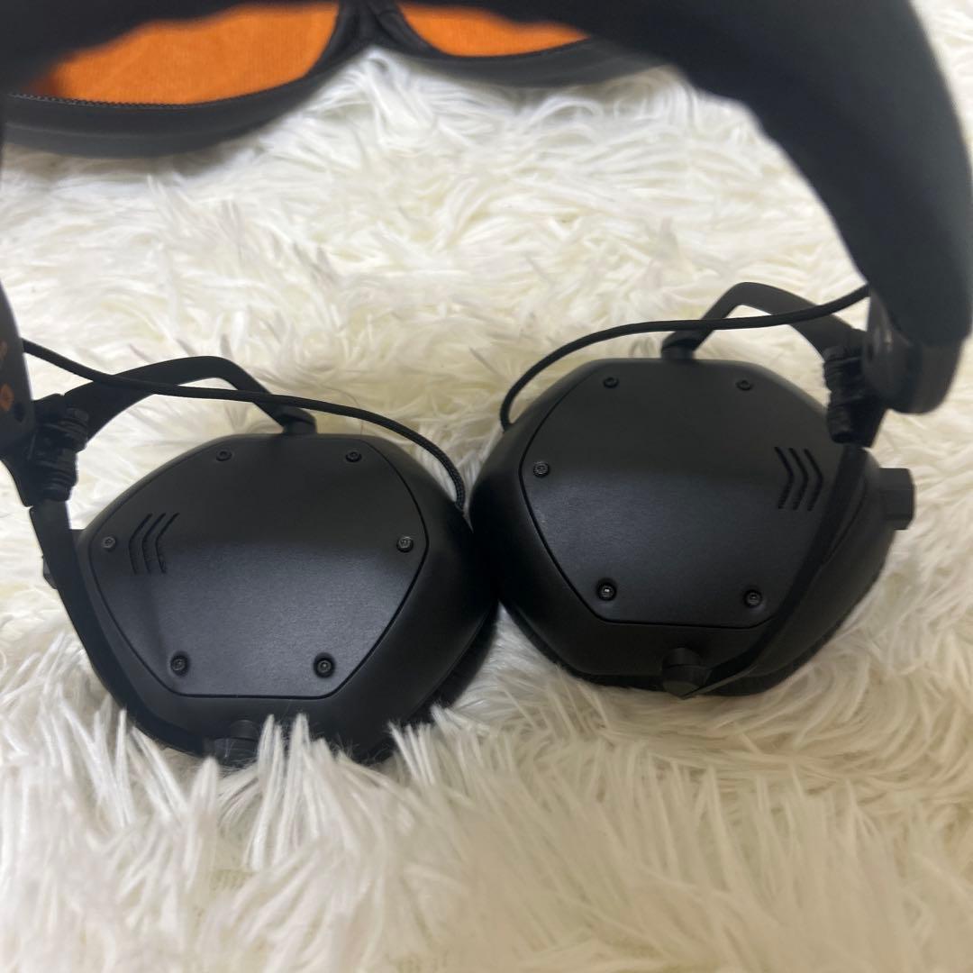 【付属品多数】V-Moda M-100 Crossfade 動作確認済み
