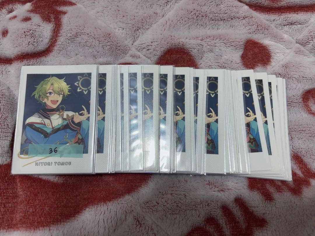 巴日和 ぱしゃっつ ぱしゃこれ まとめ売り あんスタ あんさんぶるスターズ