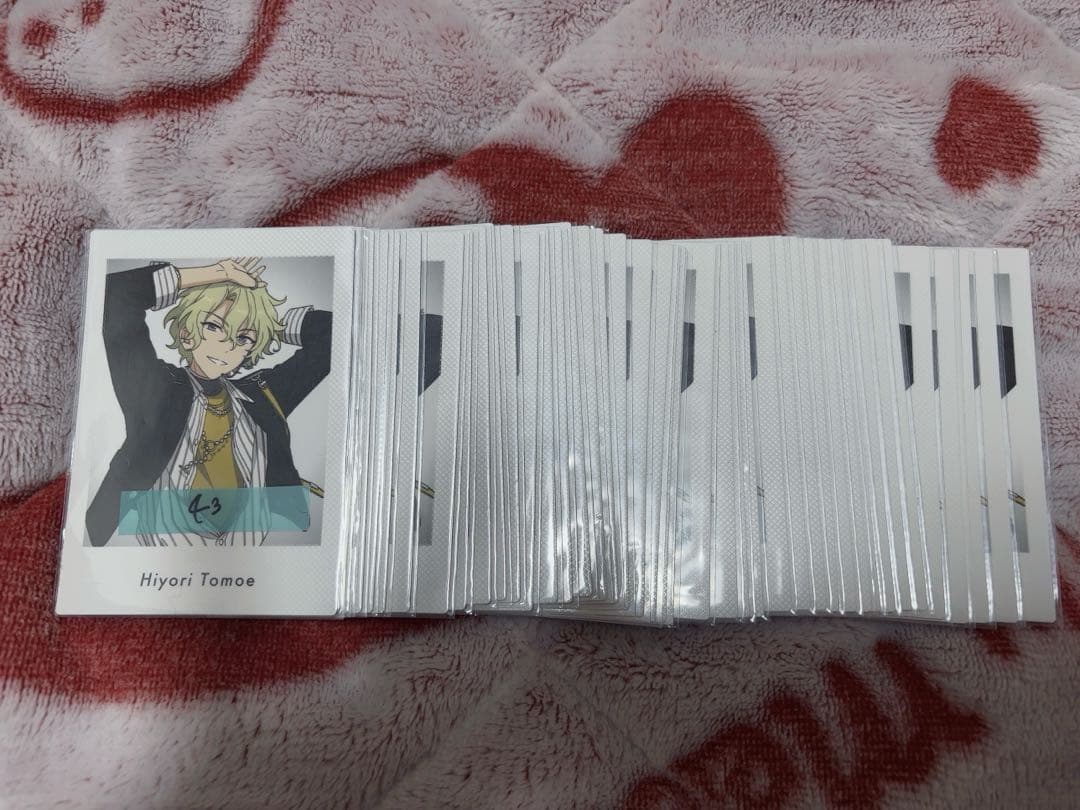 巴日和 ぱしゃっつ ぱしゃこれ まとめ売り あんスタ あんさんぶるスターズ