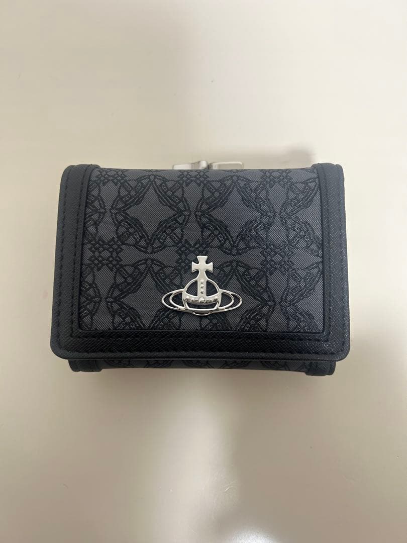 Vivienne Westwood 三つ折り財布 レア品✨️