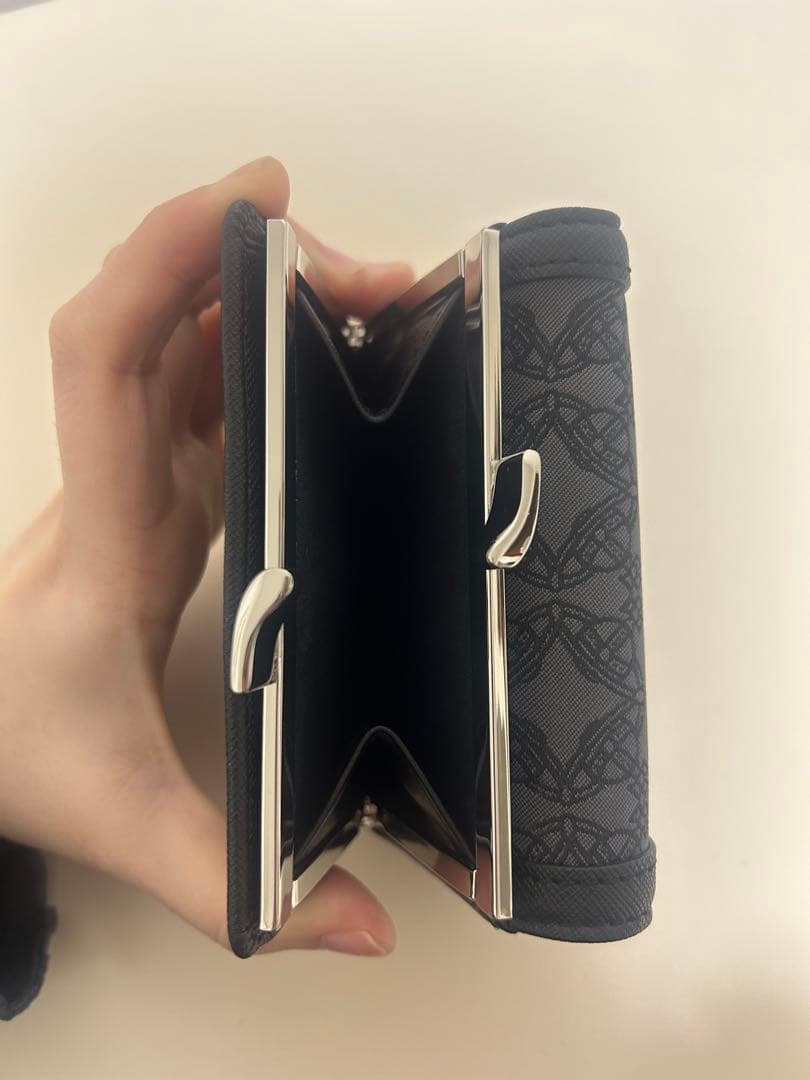 Vivienne Westwood 三つ折り財布 レア品✨️