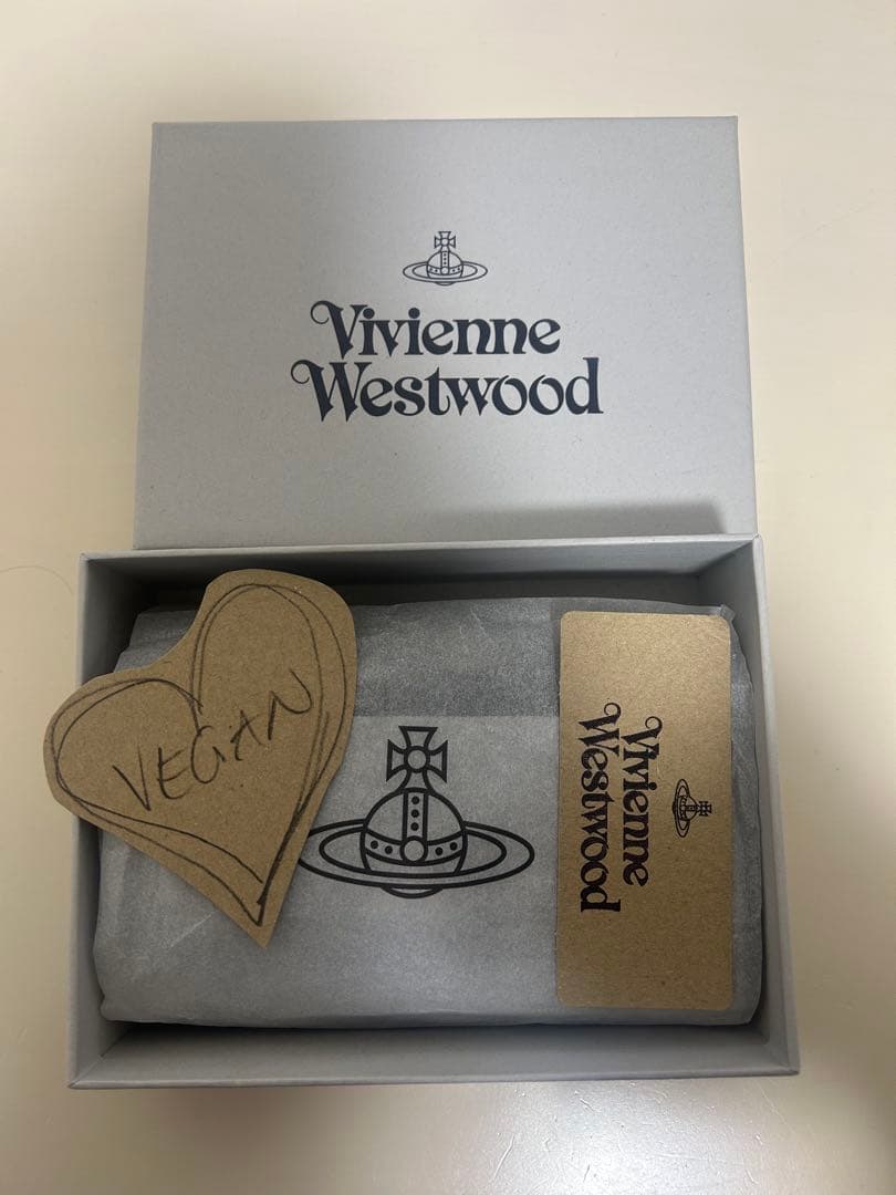 Vivienne Westwood 三つ折り財布 レア品✨️