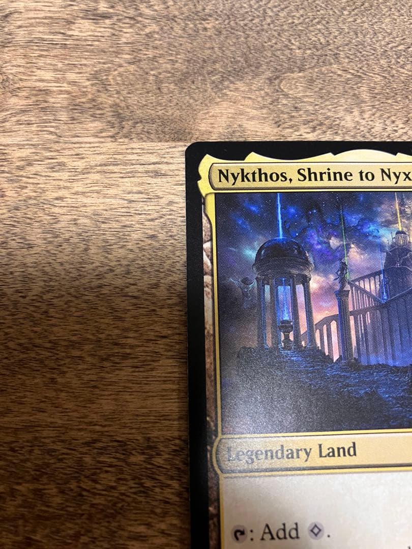 ニクスの祭殿、ニクソス　英語　プロモ