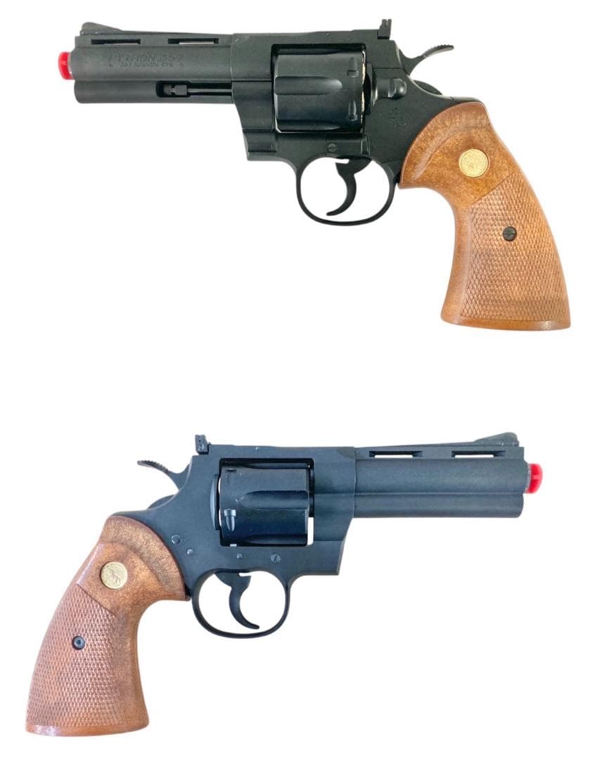 ★良品★タナカワークス コルトパイソン 冴羽獠モデル ガスガン シティーハンター