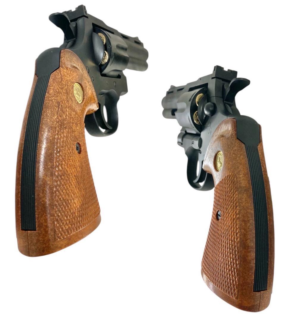 ★良品★タナカワークス コルトパイソン 冴羽獠モデル ガスガン シティーハンター