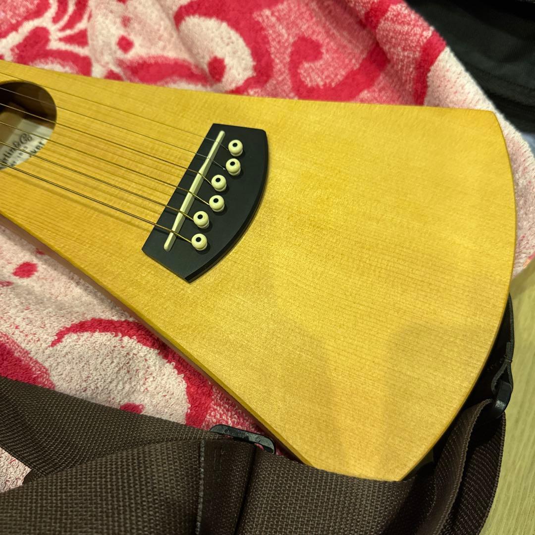 Martin Backpackar ギター