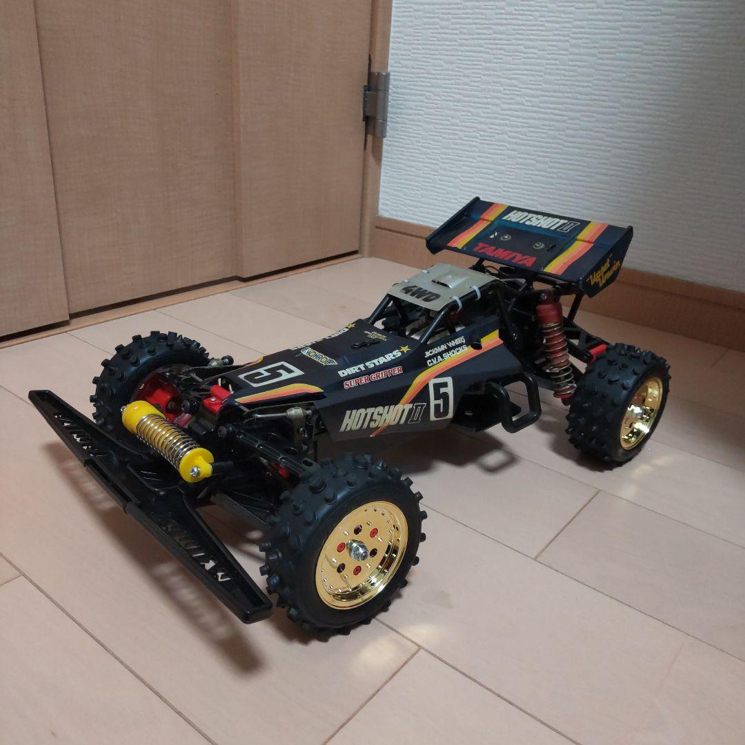 タミヤ HOT SHOT IIジャンク