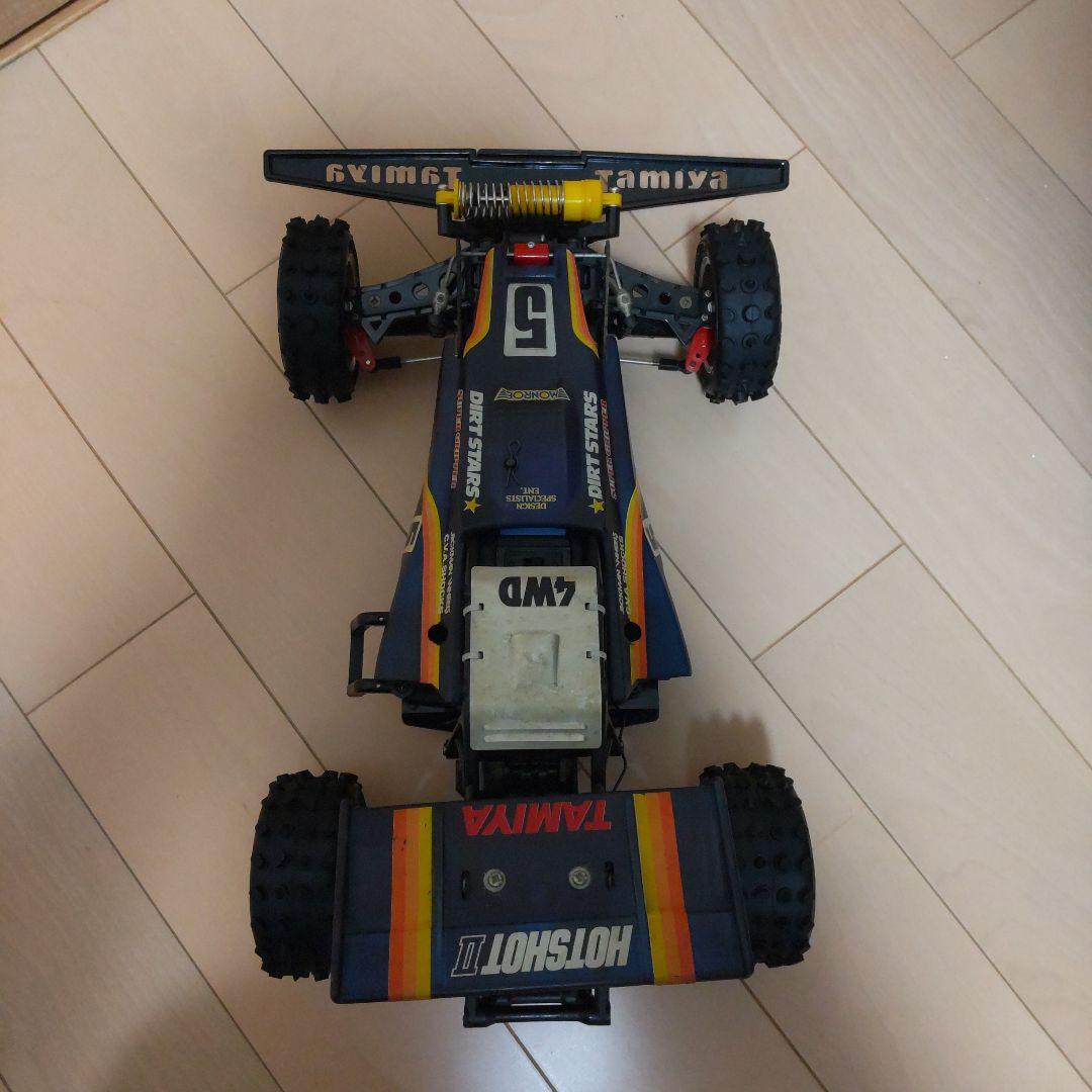 タミヤ HOT SHOT IIジャンク