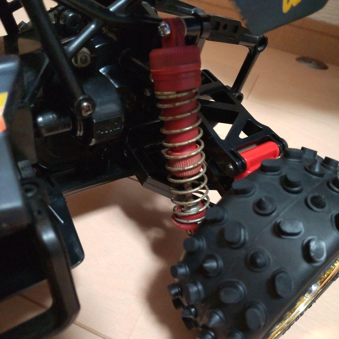 タミヤ HOT SHOT IIジャンク