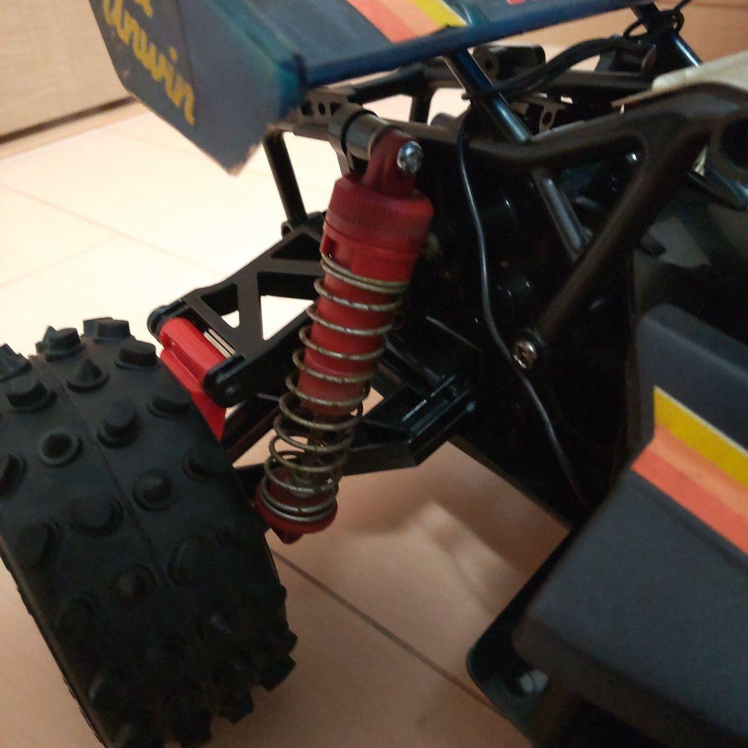 タミヤ HOT SHOT IIジャンク