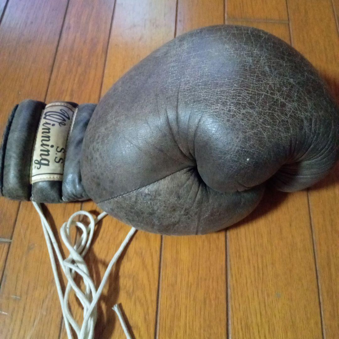 Winning ボクシンググローブ　12オンス