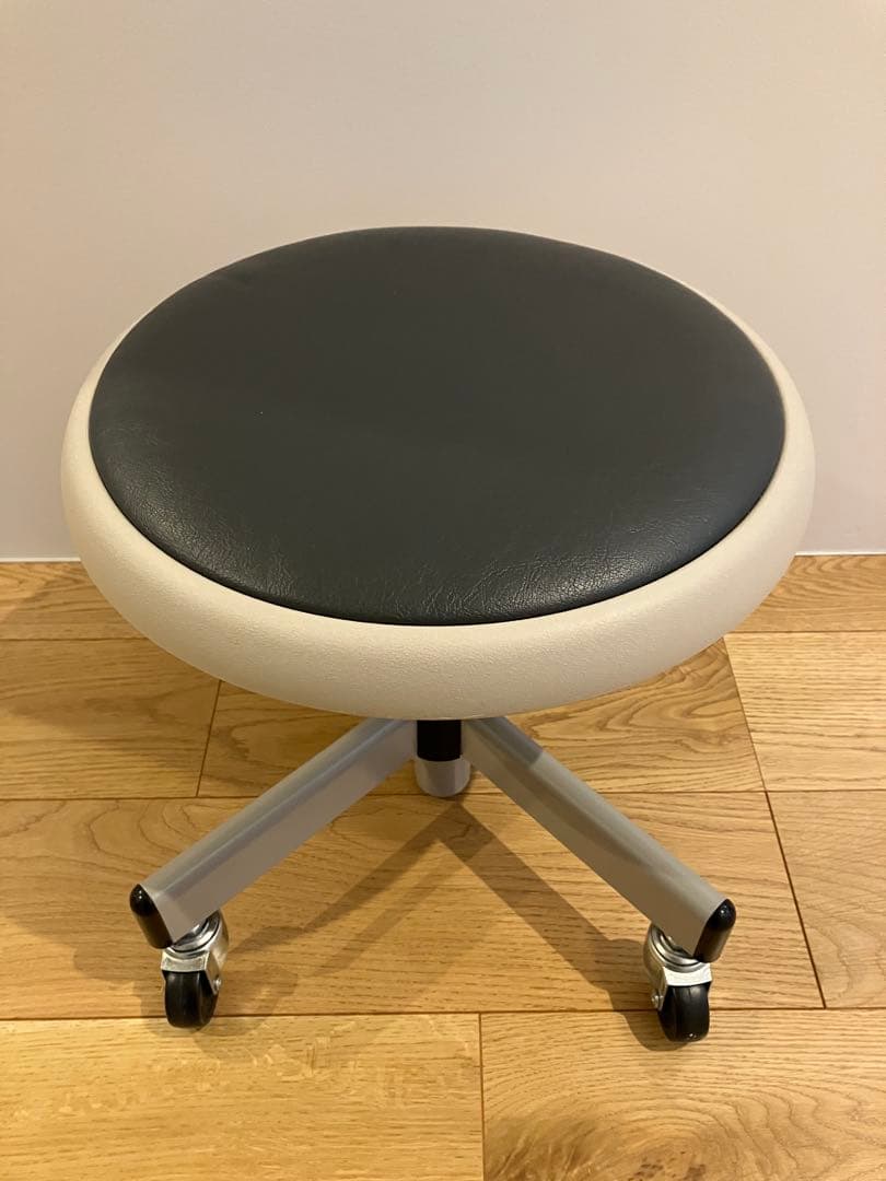 低床 作業椅子 低作業用チェア 椅子 キャスター付き TAC-H36L-Z