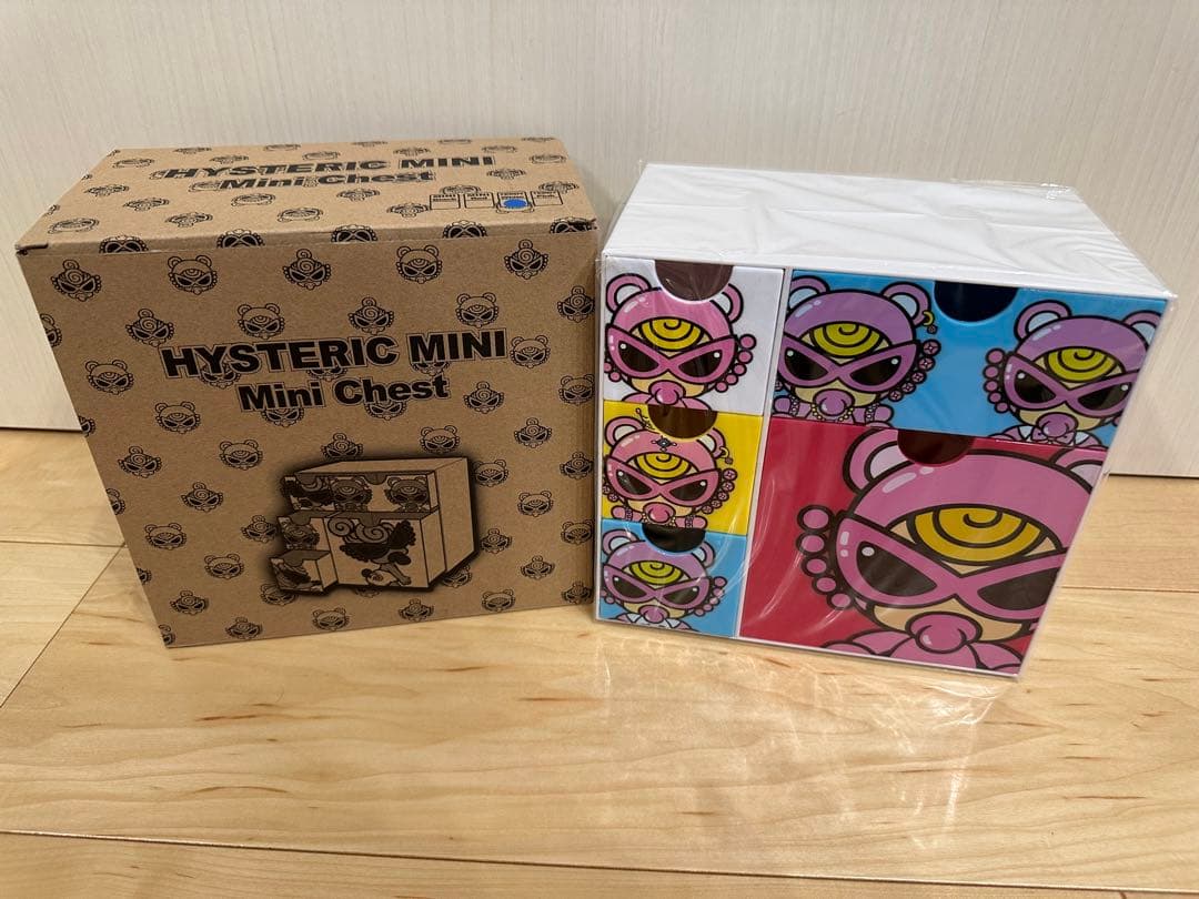 ア*ス様 ヒスミニ❤︎チェスト　セット