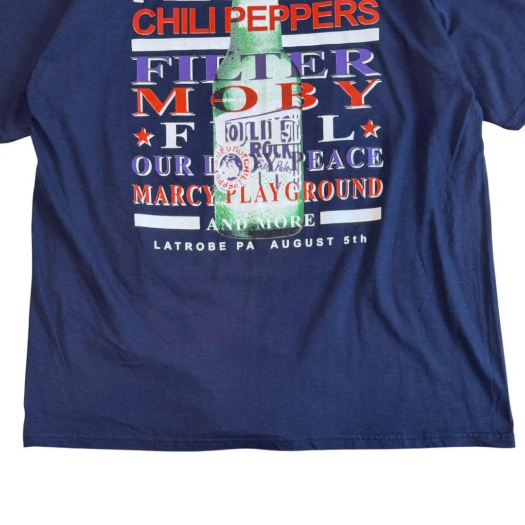 ミ*ア様 RED HOT CHILI PEPPERS デッドストック GILDA