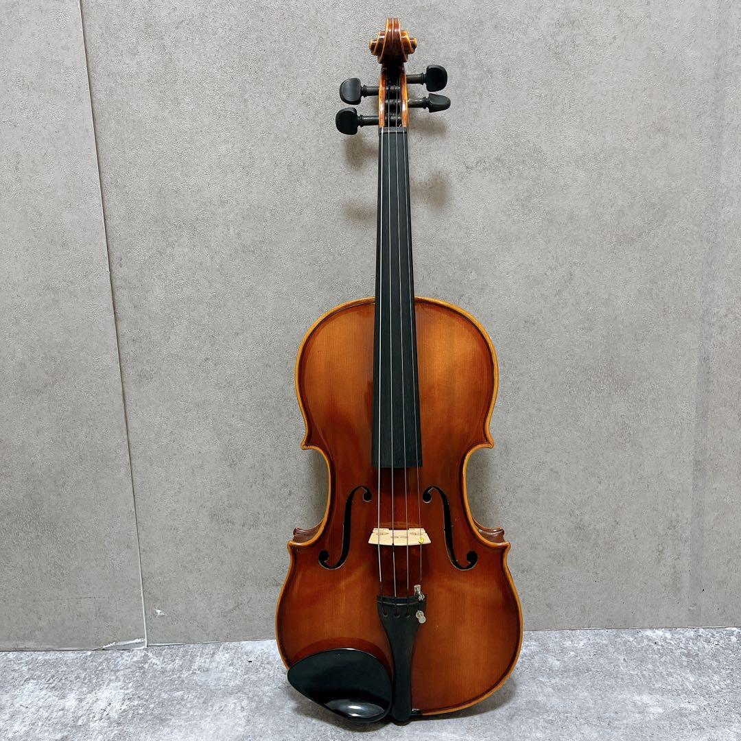 K.SHIMORA シモーラ バイオリン 4/4 1976 杉藤 SUGITOU