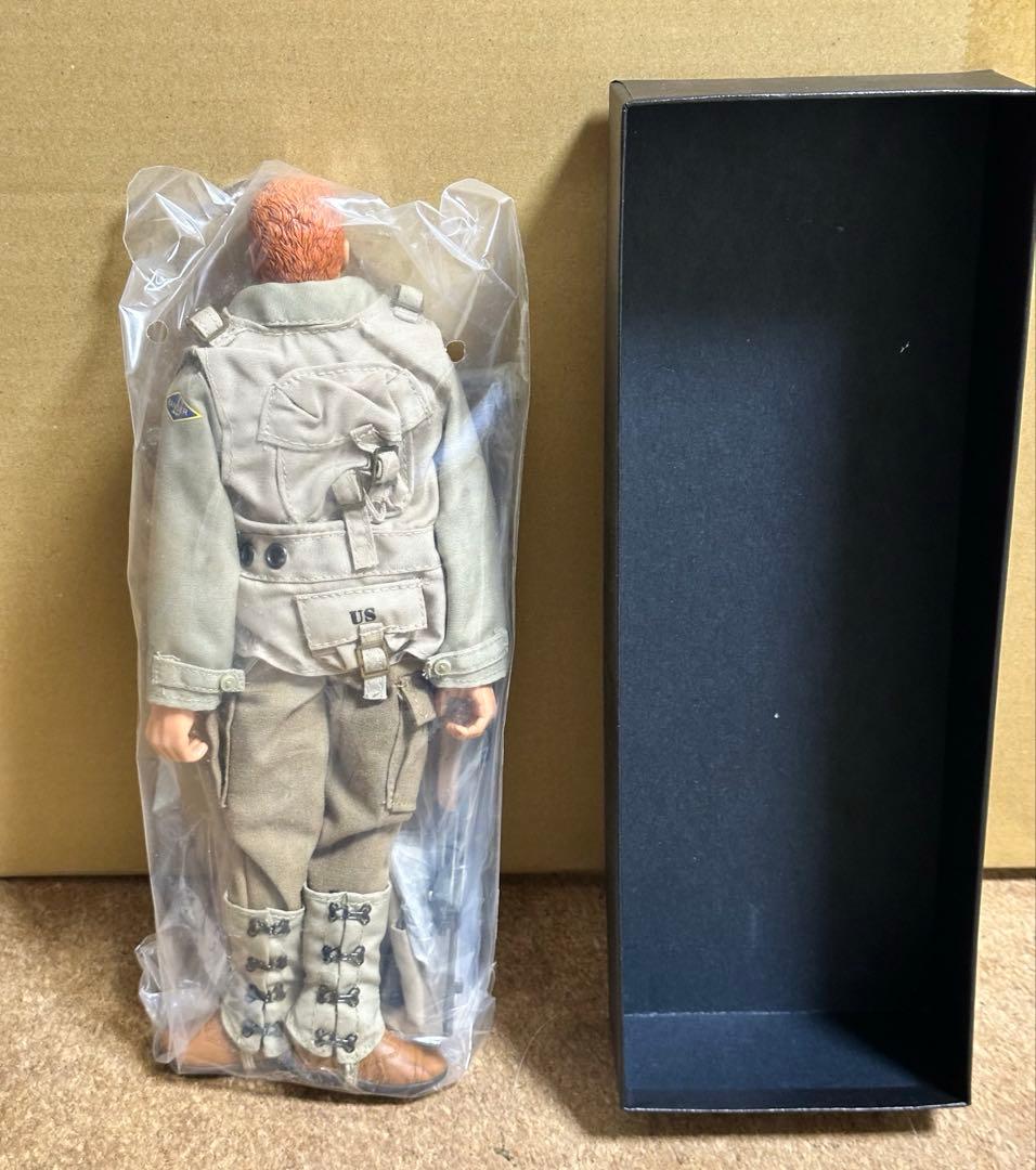 G.I.ジョー　ノルマンディ　レンジャー　ハズブロ社製