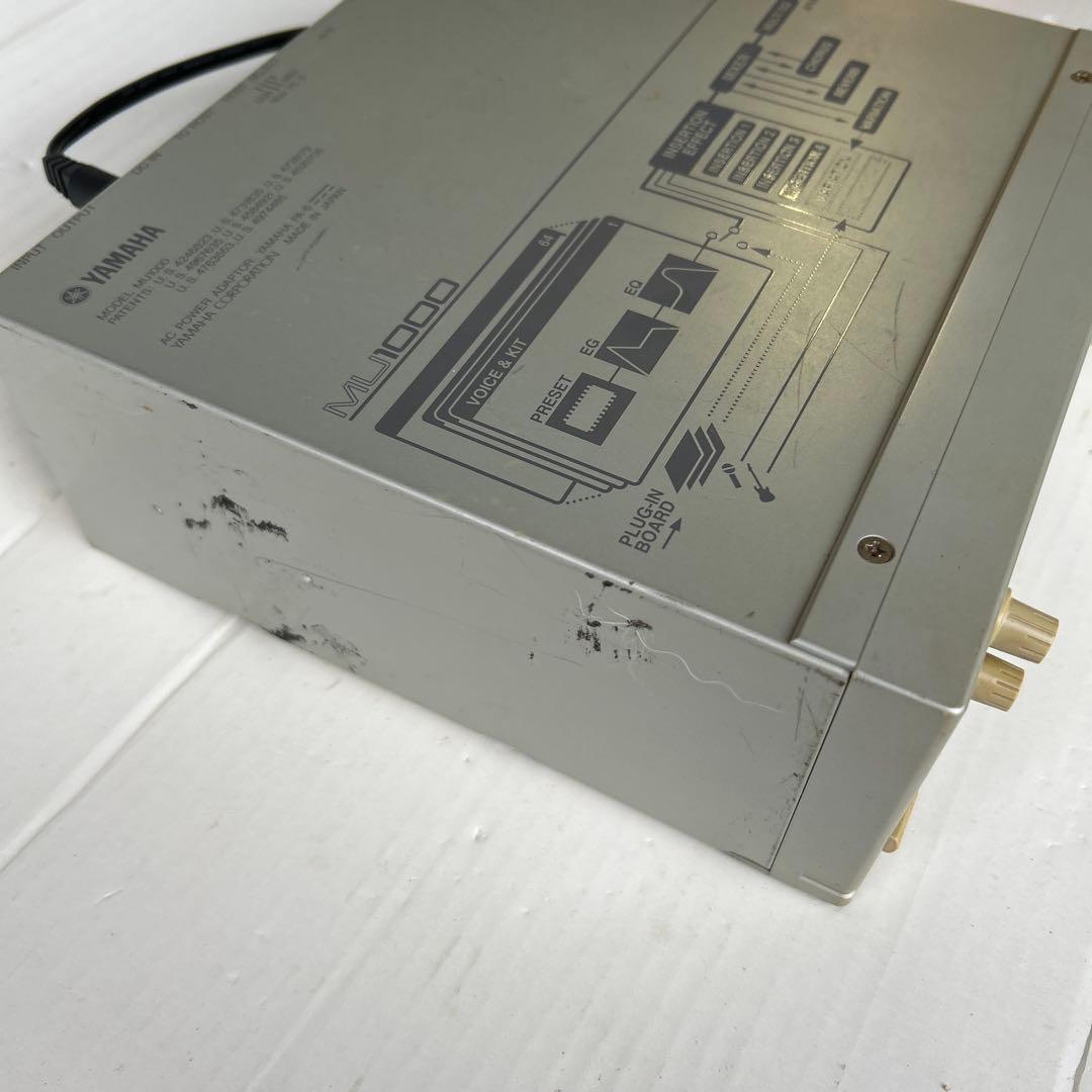 YAMAHA MU1000 トーンジュネレーター