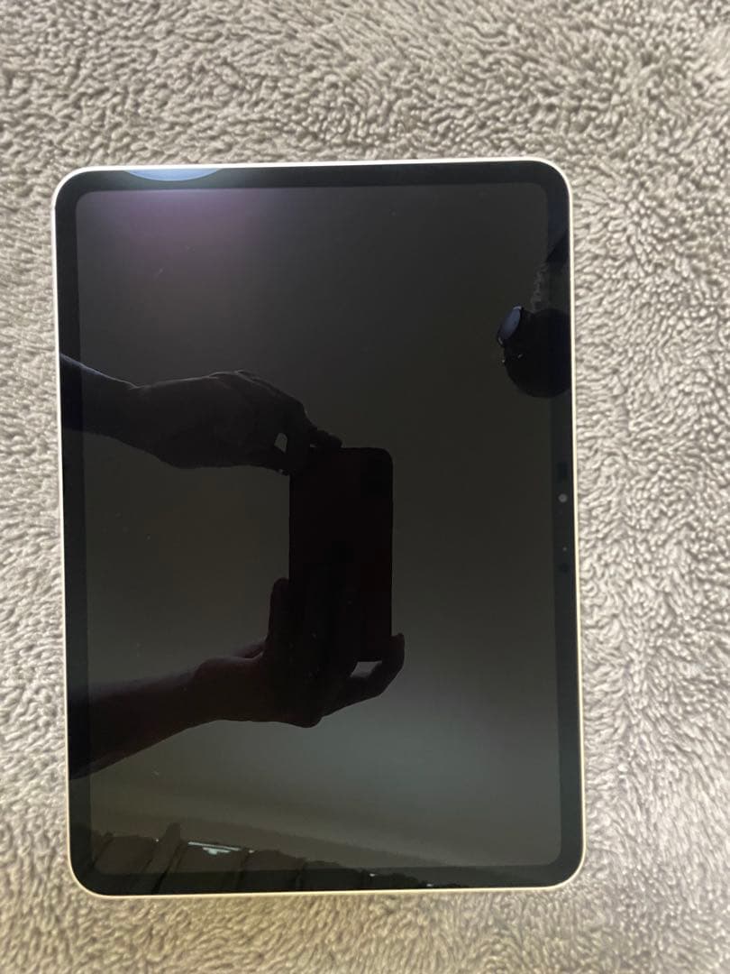 iPad Pro M4 2024 11インチ　WI-FI シルバー　本体