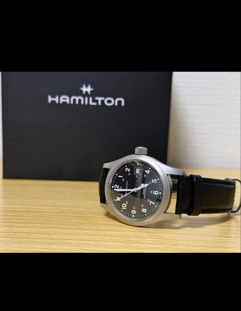 カーキフィールドメカニカル