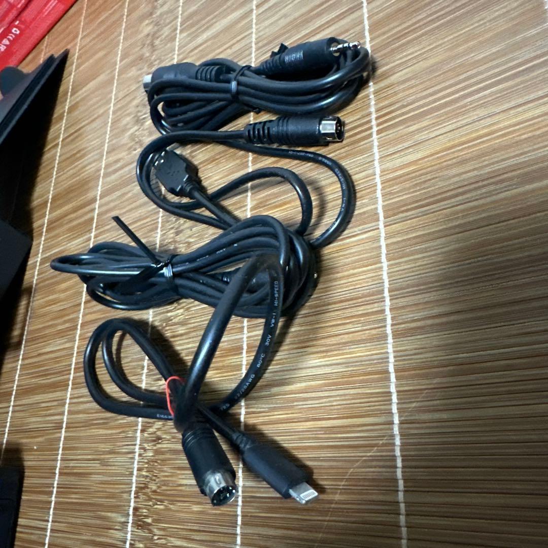 EBSベースマルチコンプとiRig Pro l/o