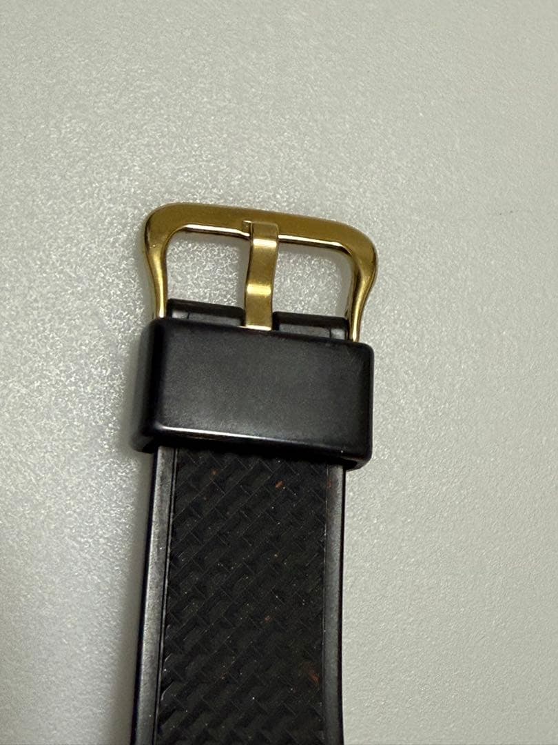 腕時計◆CASIO カシオ G-SHOCK GM-110G ゴールド