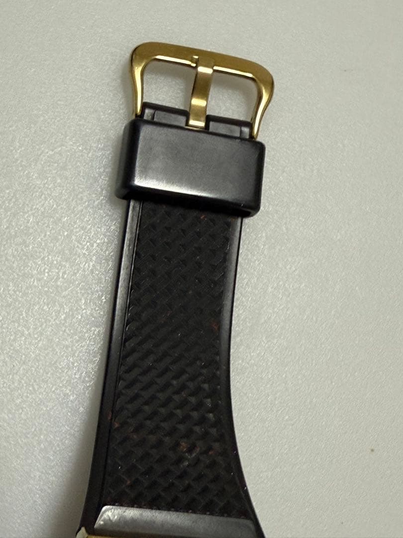 腕時計◆CASIO カシオ G-SHOCK GM-110G ゴールド