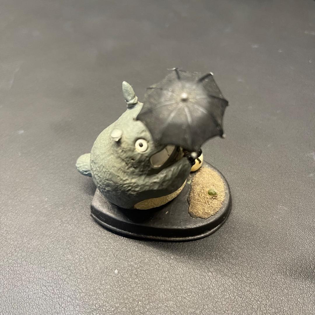 @Ha右1001 トトロ コマ撮りコレクション ジブリ となりのトトロ