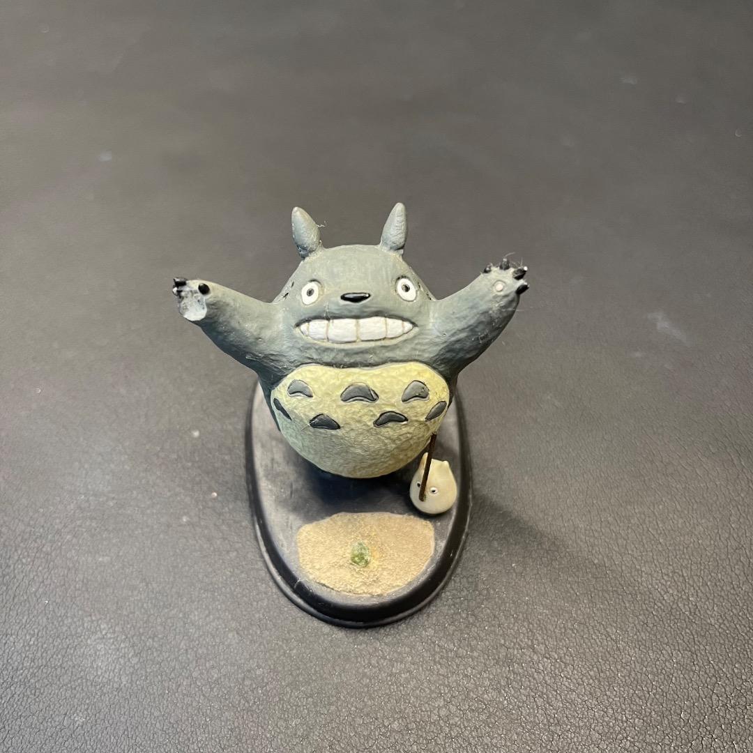 @Ha右1001 トトロ コマ撮りコレクション ジブリ となりのトトロ