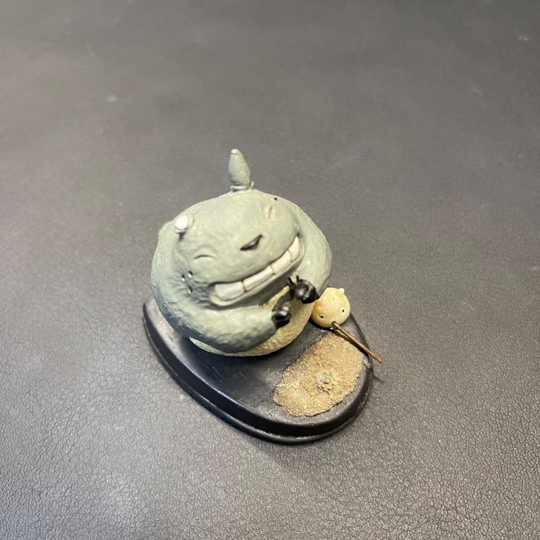 @Ha右1001 トトロ コマ撮りコレクション ジブリ となりのトトロ