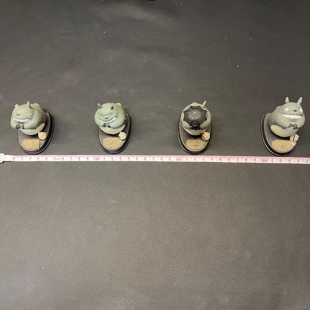 @Ha右1001 トトロ コマ撮りコレクション ジブリ となりのトトロ