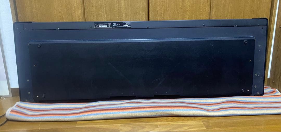 YAMAHA ステージピアノ P-200 FC4Aペダル付　【中古良品】