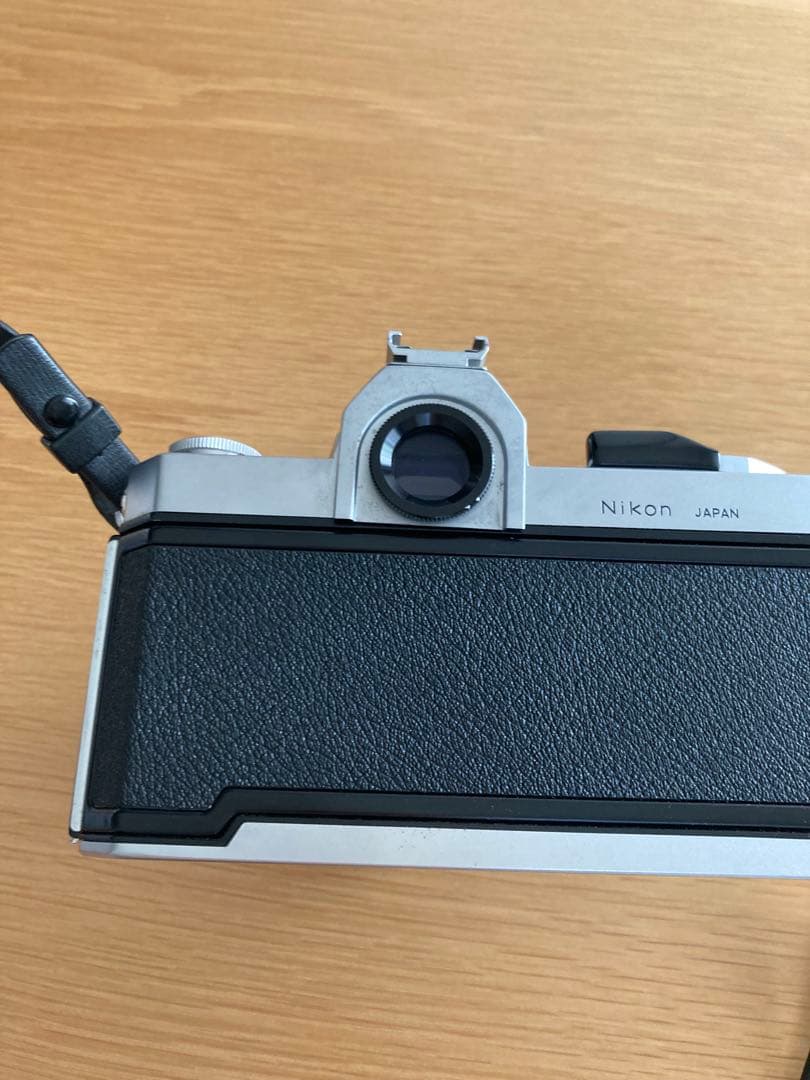 Nikomat 一眼レフカメラ Nikkor-HC 50mm F2
