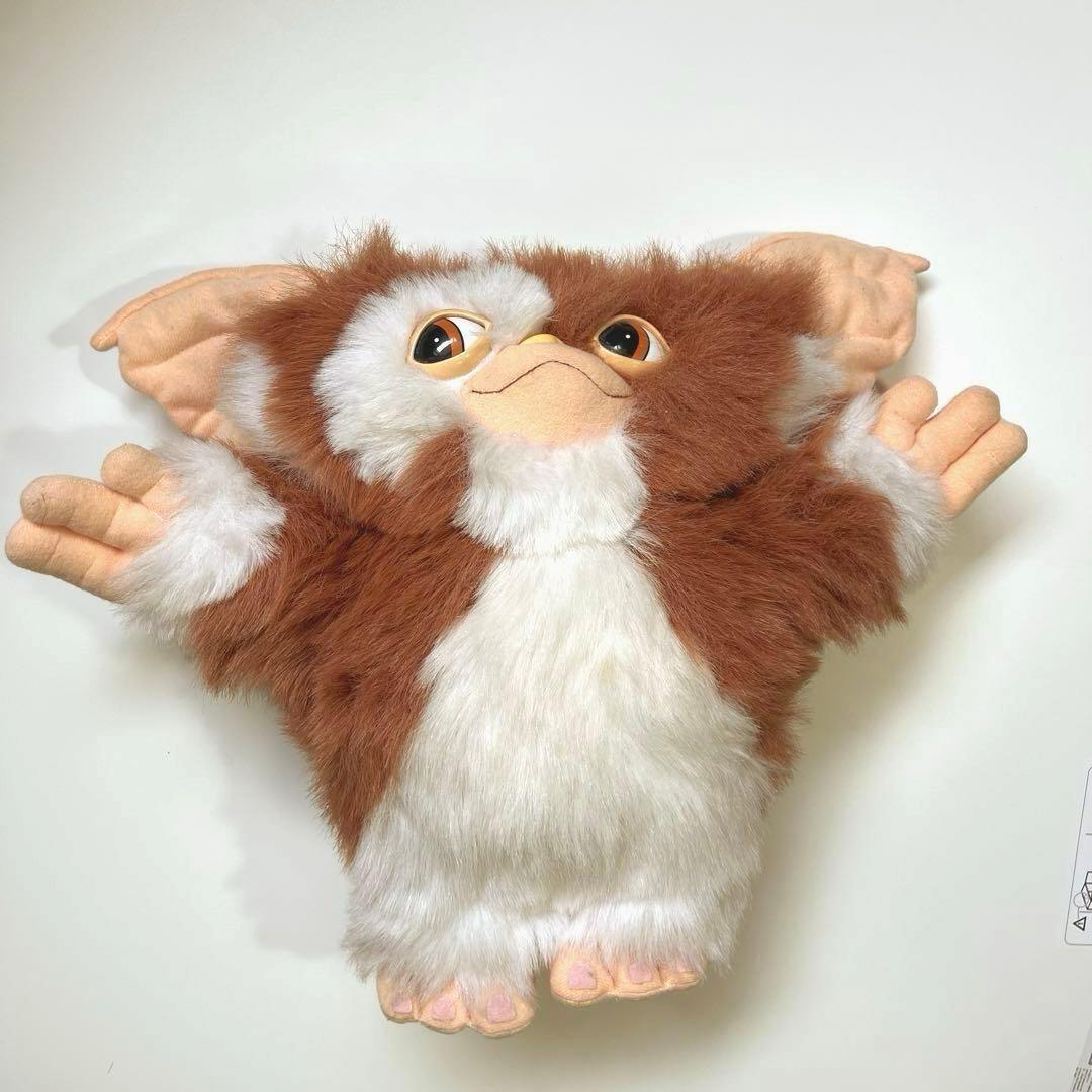 グレムリン　ギズモ　ぬいぐるみ 希少　1995 1996