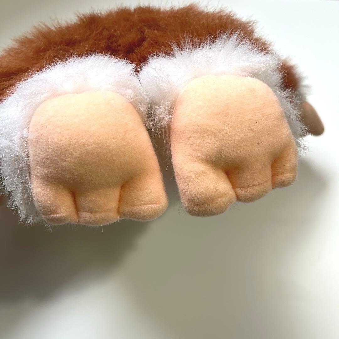 グレムリン　ギズモ　ぬいぐるみ 希少　1995 1996