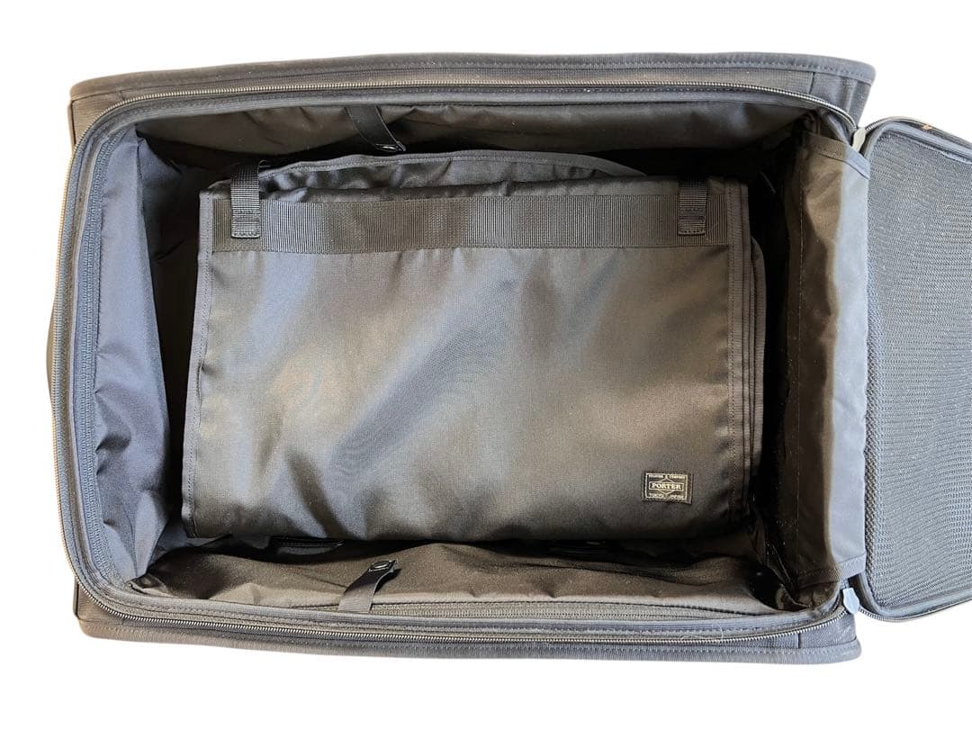 PORTER キャリーケース (ガーメント付き)