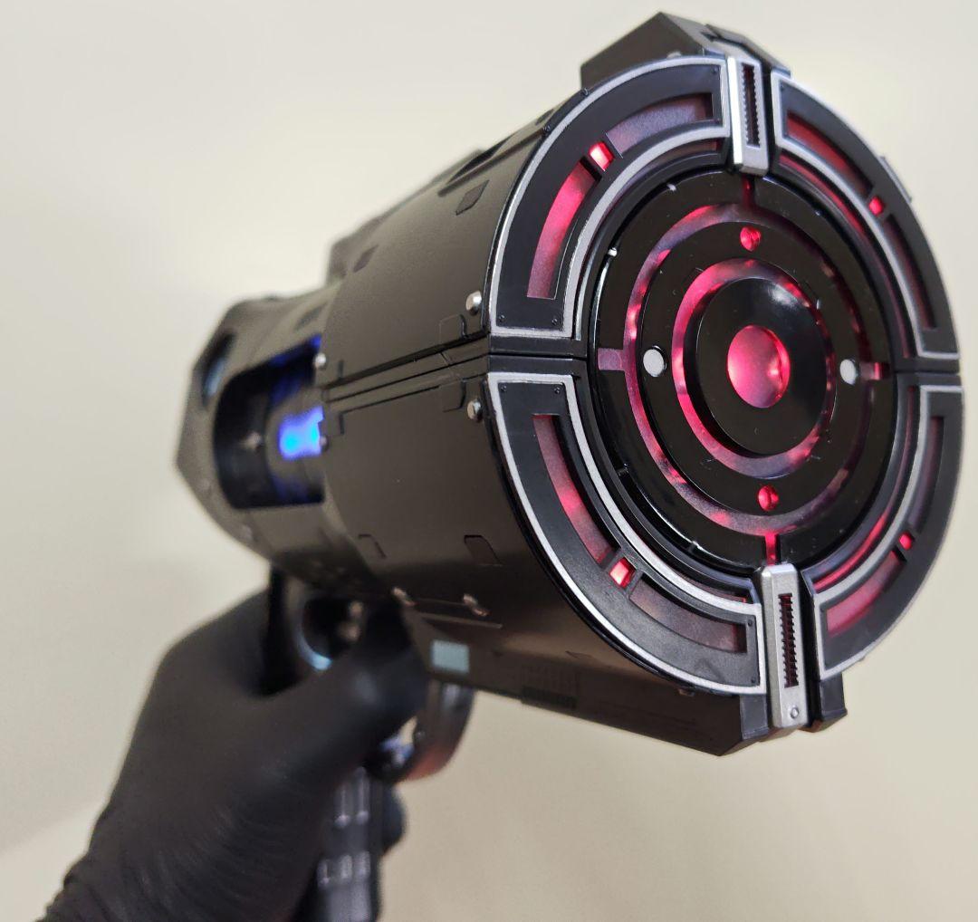 MASTER PRODUCT　GANTZ:O　 Xガン