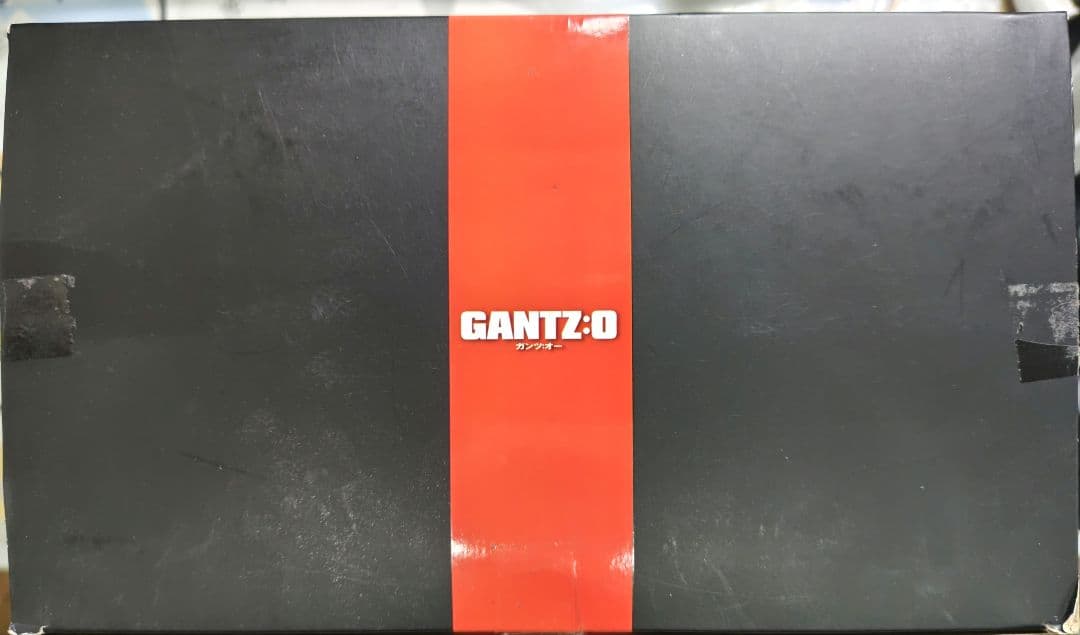 MASTER PRODUCT　GANTZ:O　 Xガン