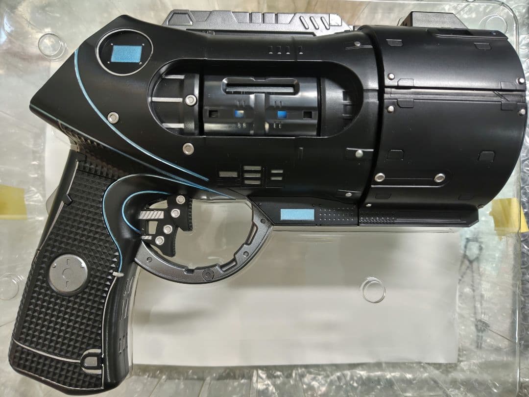 MASTER PRODUCT　GANTZ:O　 Xガン