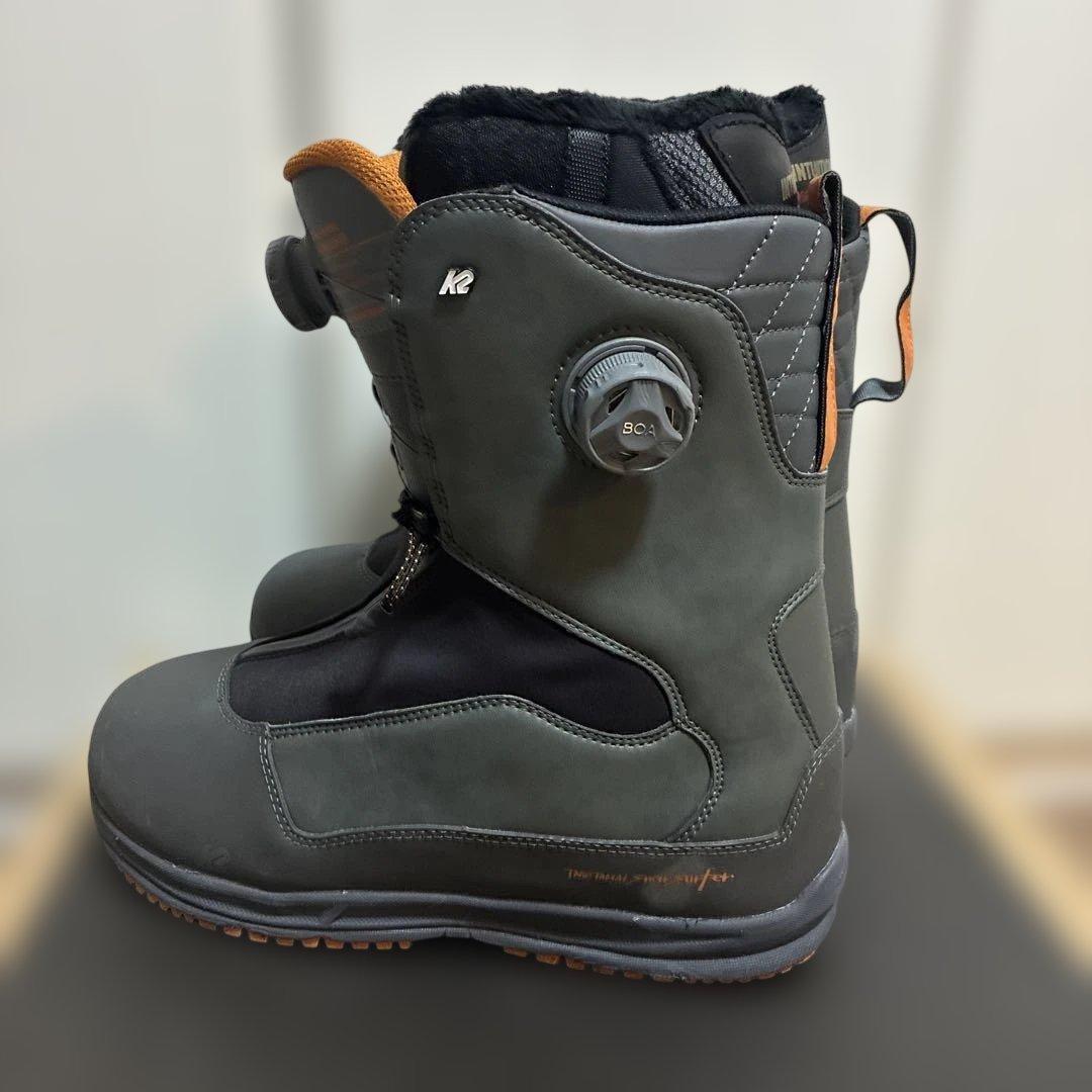 スノーボード K2 TARO TAMAI SURFER 11