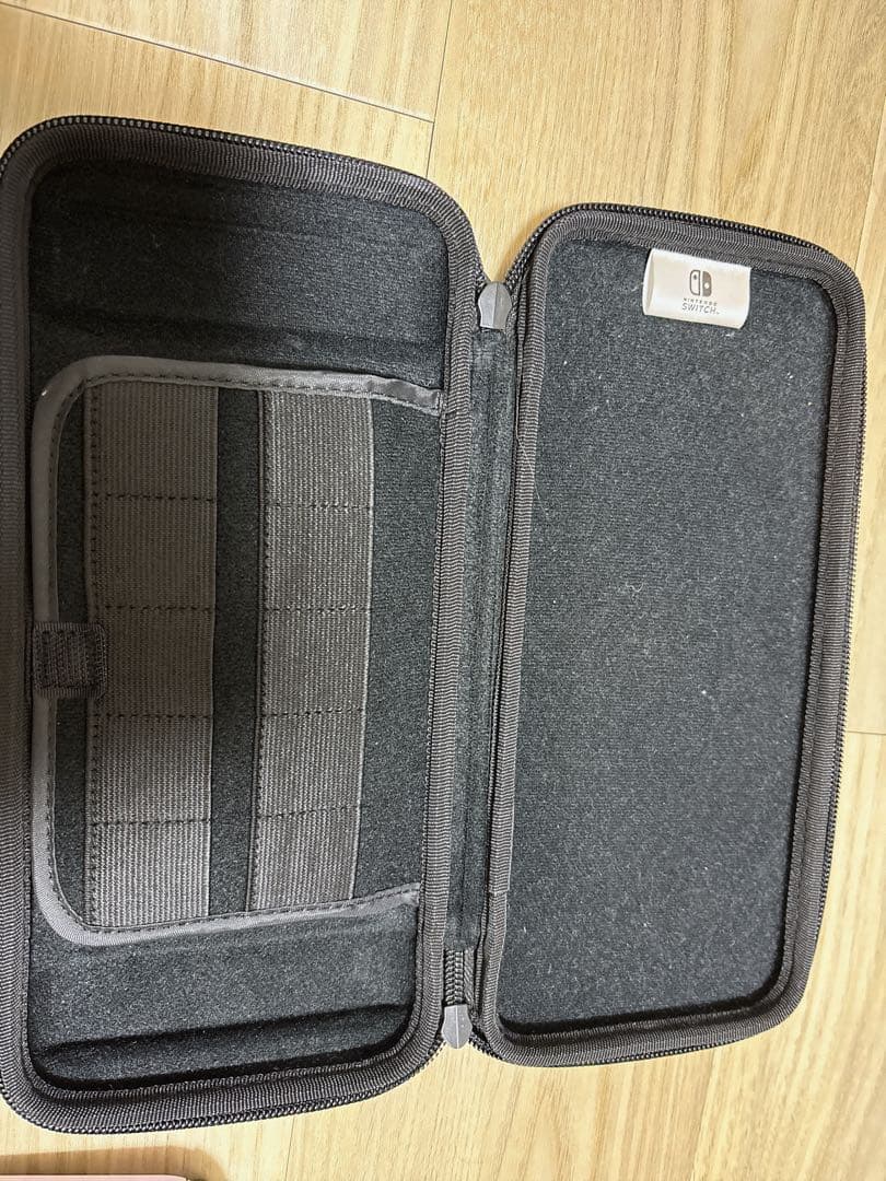 Nintendo Switch 本体　256GBsdカード付　箱無し