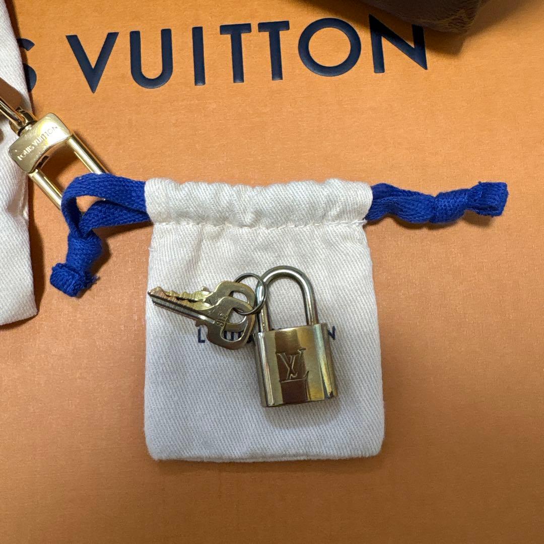 ルイ・ヴィトン スピーディ・バンドリエール25 LOUIS VUITTON