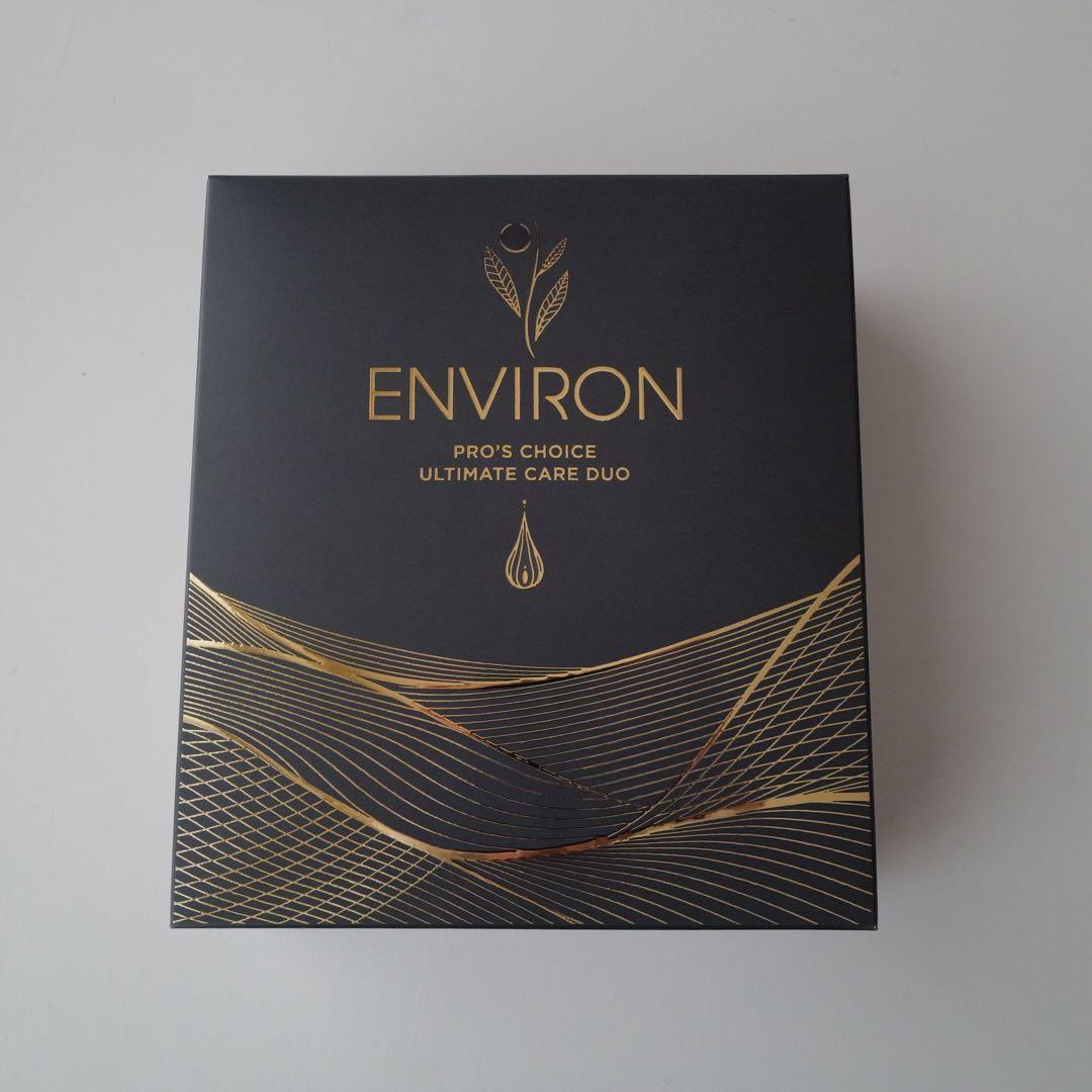 【新品】エンビロンUltimate Care DUO アルティメイトケアデュオ