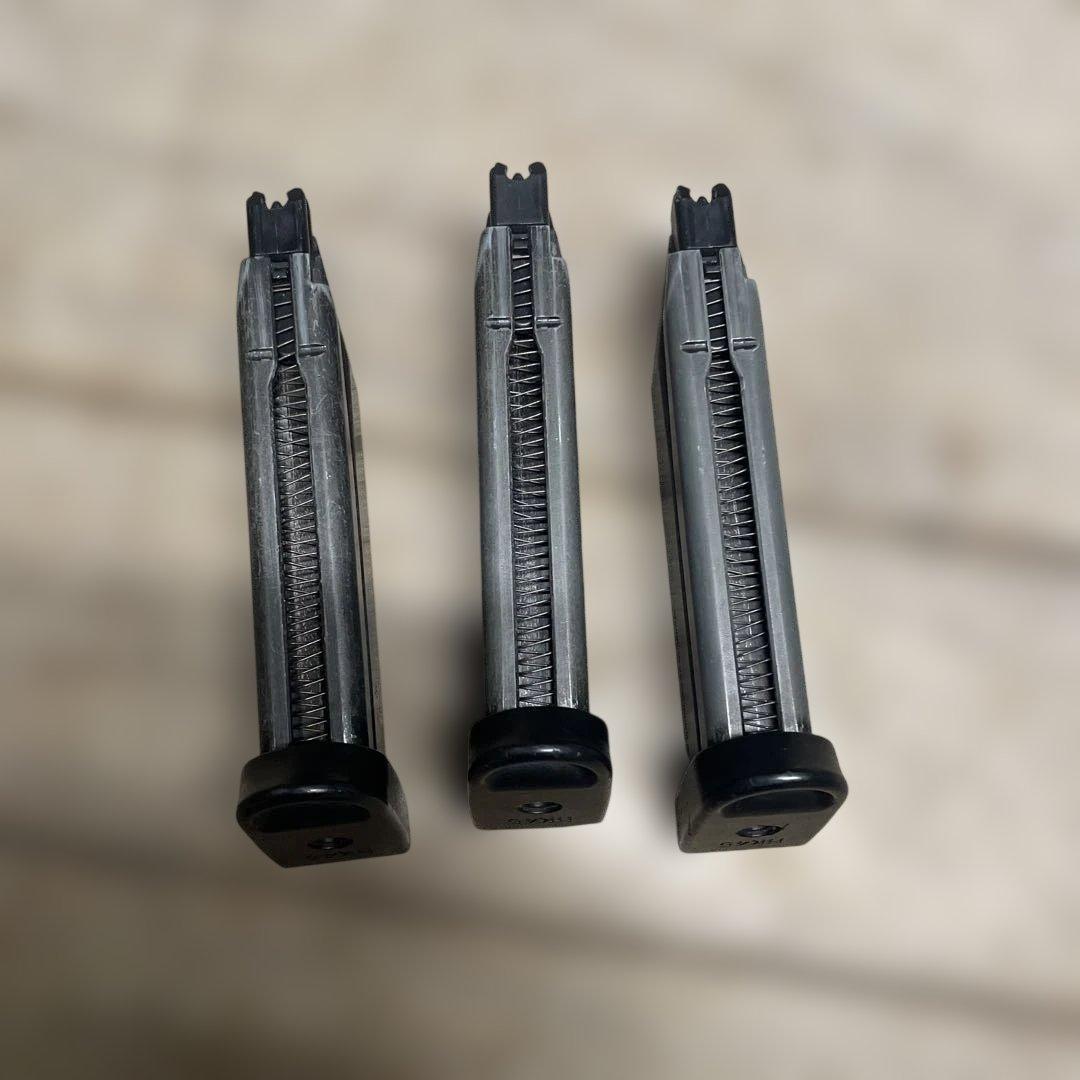 東京マルイ　hk45