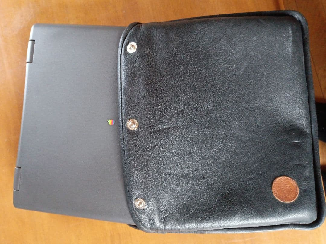 Apple PowerBook 本体のみ【ジャンク】ケース付