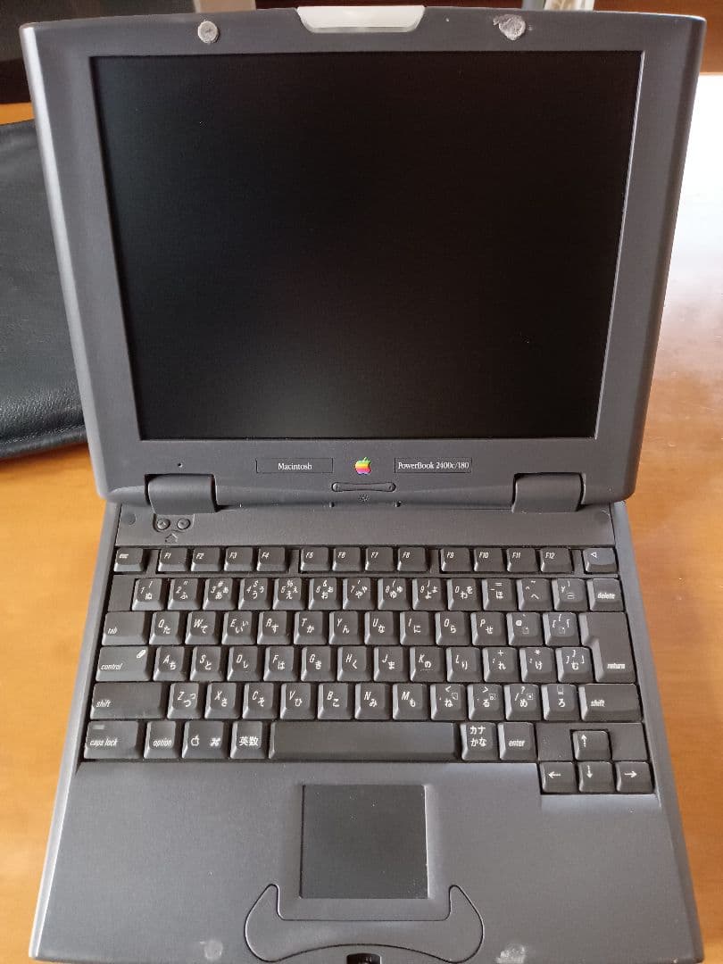 Apple PowerBook 本体のみ【ジャンク】ケース付